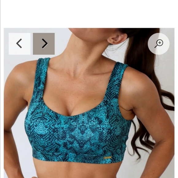 COPY - Cleo Harper Bralet - Picture 1 of 5